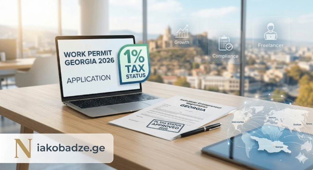 1% Tax Status Georgia 2026: The Best Step-by-Step Guide 1 - Accounting Services 1% TAX STATUS GEORGIA 2026