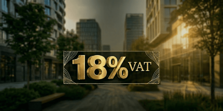 VAT registration in Georgia